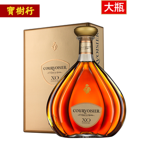 宝树行 拿破仑xo1000ml干邑白兰地法国原装进口洋酒