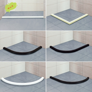 淋浴房整体卫生间挡水条加厚浴室升级版基石