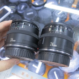 佳能ef 24mm f/2.8 鏡頭成色完美 支持置換