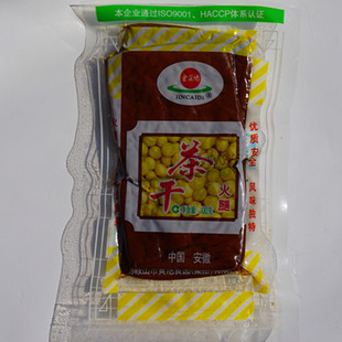 金菜地茶干马鞍山特产安徽黄池火腿豆腐香干子传统零食品100g