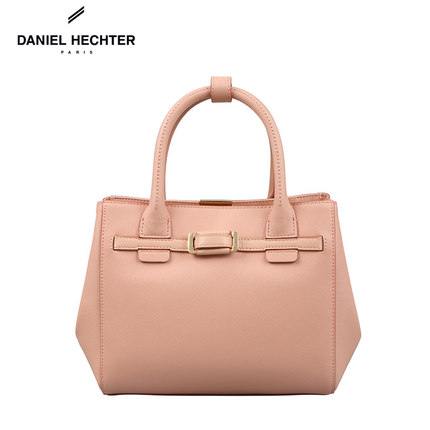 daniel hechter/丹尼爱特时尚秋冬欧美休闲商务风单肩手提包包女_4