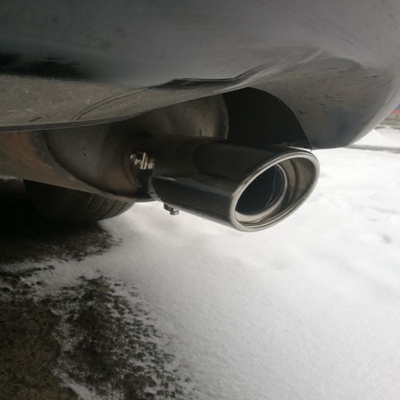 03/04/05/06/07款老雅阁尾喉 本田7七代雅阁排气管不锈钢尾喉装饰