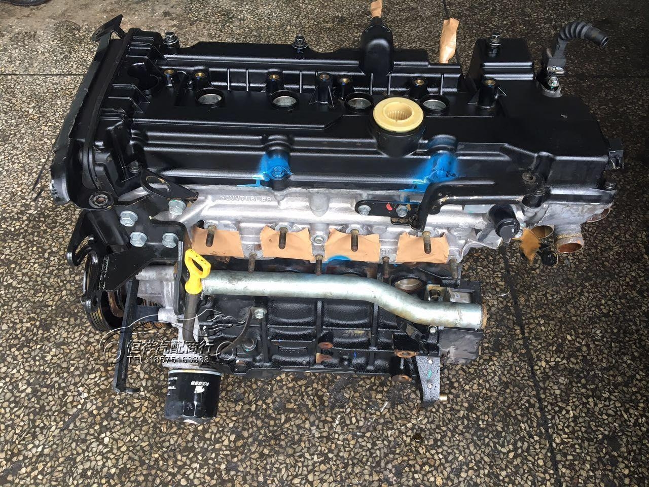 6 赛拉图vvt 索纳塔 千里马 多型号原装发动机总成