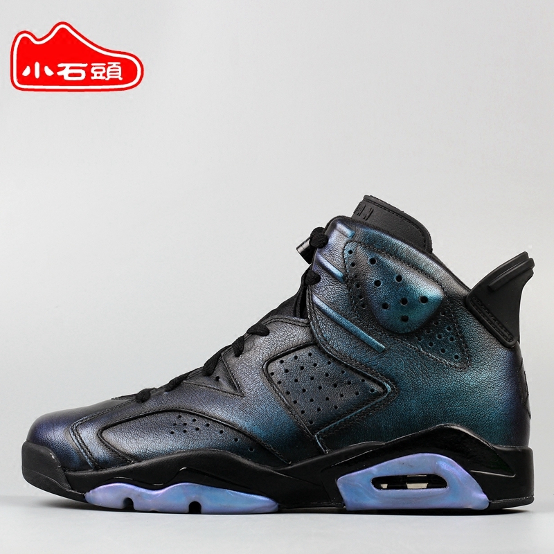 小石頭運動air jordan 6 star喬6全明星變色龍907960-907961-015