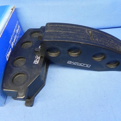 %正品日本原装进口ak阿基波罗适用于铃木jimny/吉姆尼前刹车片