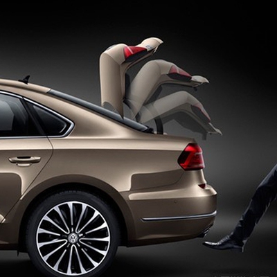 汽车尾箱一脚踢智能开启后备箱脚踢式开后备箱 一脚踢开尾门