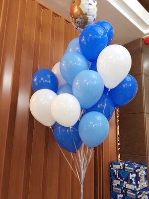 大瓶家用高纯氦气罐 郑州自提氢气球充气婚庆房布置生日婚礼空飘