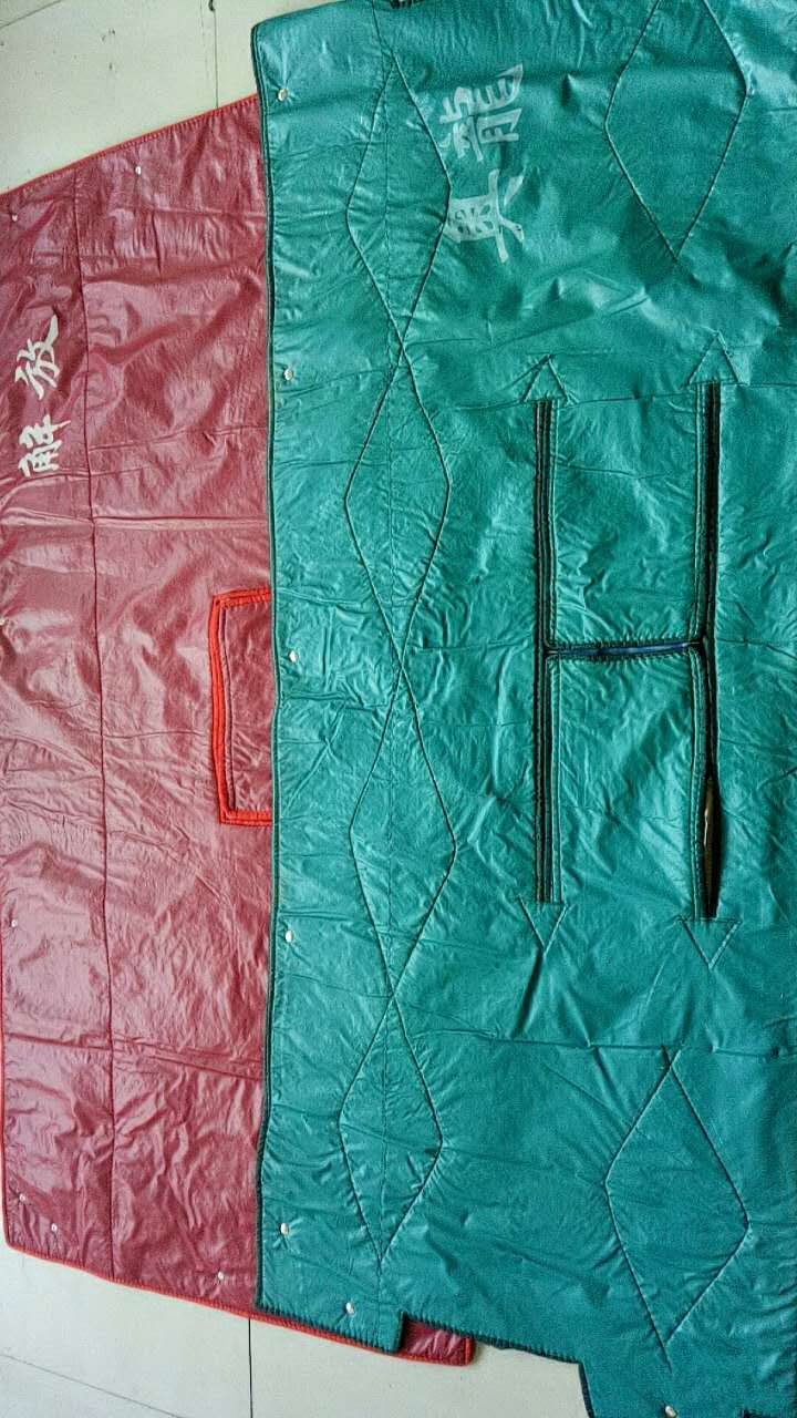 冬季汽车大货车专车专用车头保温被皮革防风防寒被御寒套东风包邮