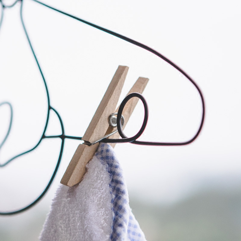 北欧风 金色咖啡勺子夹子2合一 创意礼品