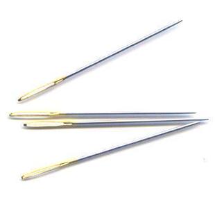 █★█超值二元换购-德国金尾针(10枚入)█★█