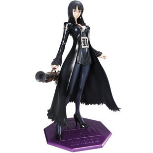 手办megahouse pop 海贼王 黑衣剧场版 强者世界 罗宾 模型手办