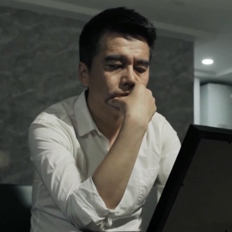 祁同伟同款衬衫男 夏季 长袖青年外穿2017新款韩版休闲衬衣发型师