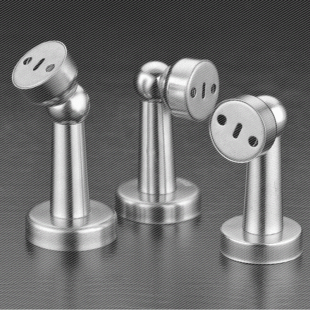 固特五金218房门门吸地吸卫生间房间门门碰磁吸木门超强吸力门档